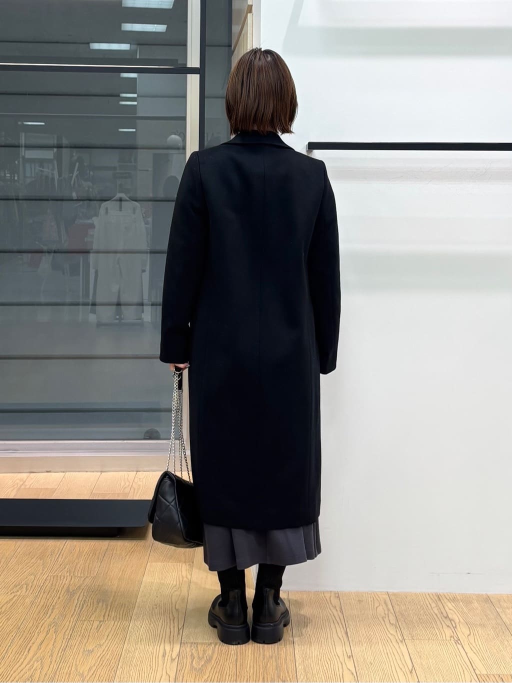 asamiさんの「INDIVI｜【洗える】エアリーシャギートップス」を使ったコーディネート