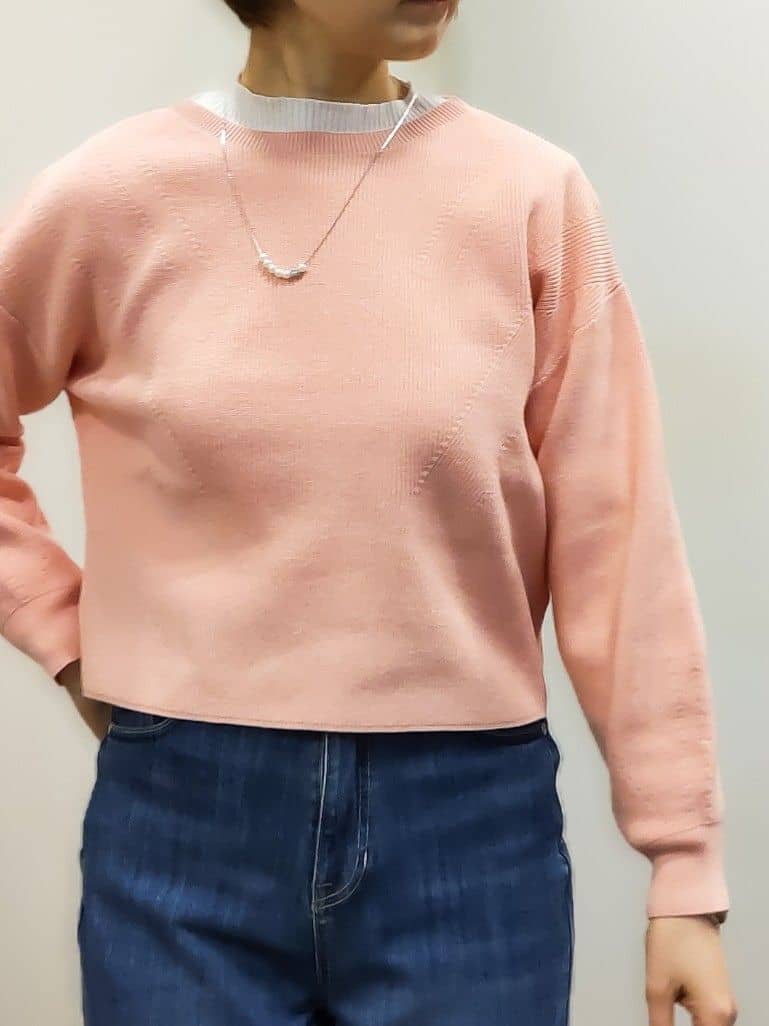 やまちゃんさんの「grove｜【選べる着丈】大人のためのストレートデニムパンツ」を使ったコーディネート