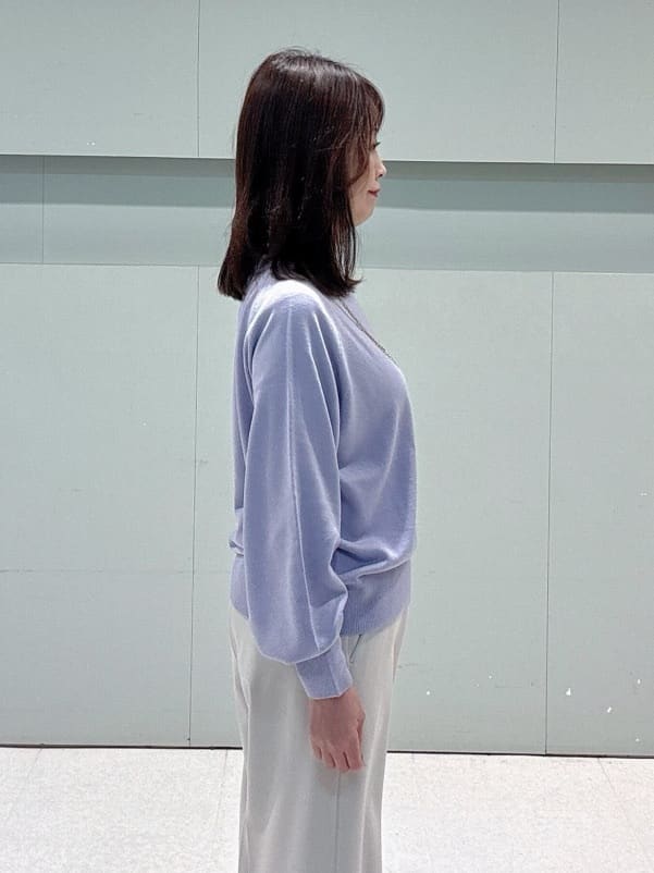 makiさんの「UNTITLED｜【はっ水機能/フード取り外し可】ミディダウンコート」を使ったコーディネート