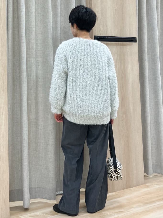 Keiさんの「grove｜【Lee別注】スクエアショルダー」を使ったコーディネート