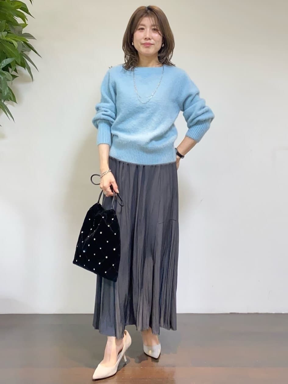 tomoさんの「UNTITLED｜コットンキャミソール」を使ったコーディネート