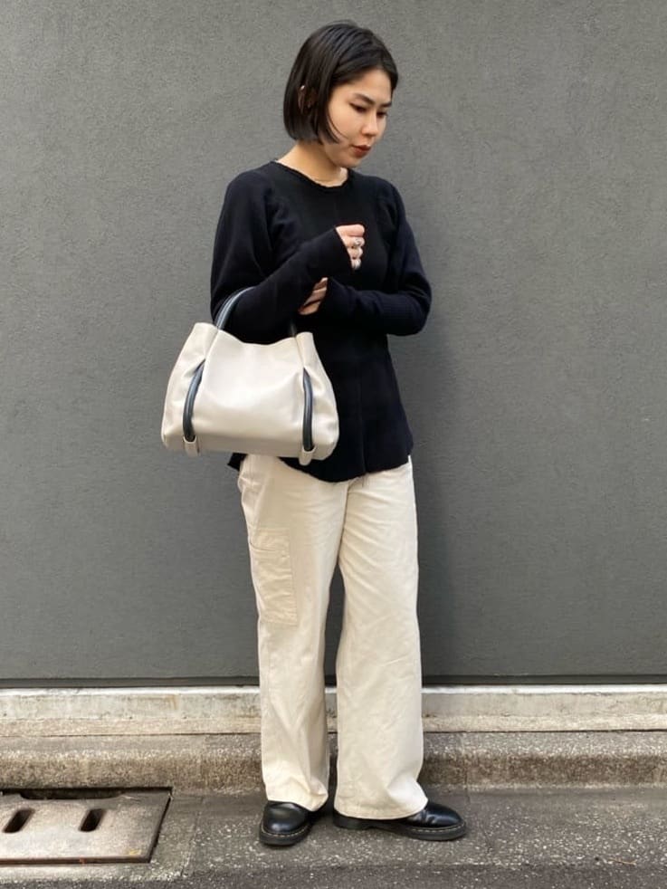 Uさんの「HIROKO HAYASHI｜」を使ったコーディネート
