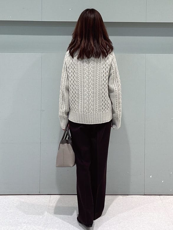 makiさんの「UNTITLED｜【トレンド/撥水機能/防寒】ショートダウンコート」を使ったコーディネート