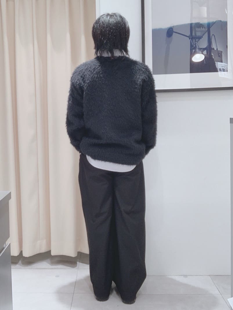 坂。さんの「THE SHOP TK｜ドレスオックスシャツ」を使ったコーディネート