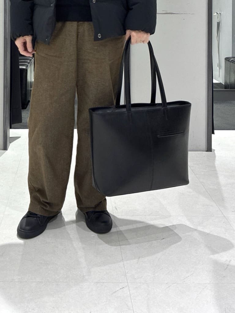 わいずみさんの「TAKEO KIKUCHI｜【袖取り外し可】デタッチャブル ダウンブルゾン」を使ったコーディネート