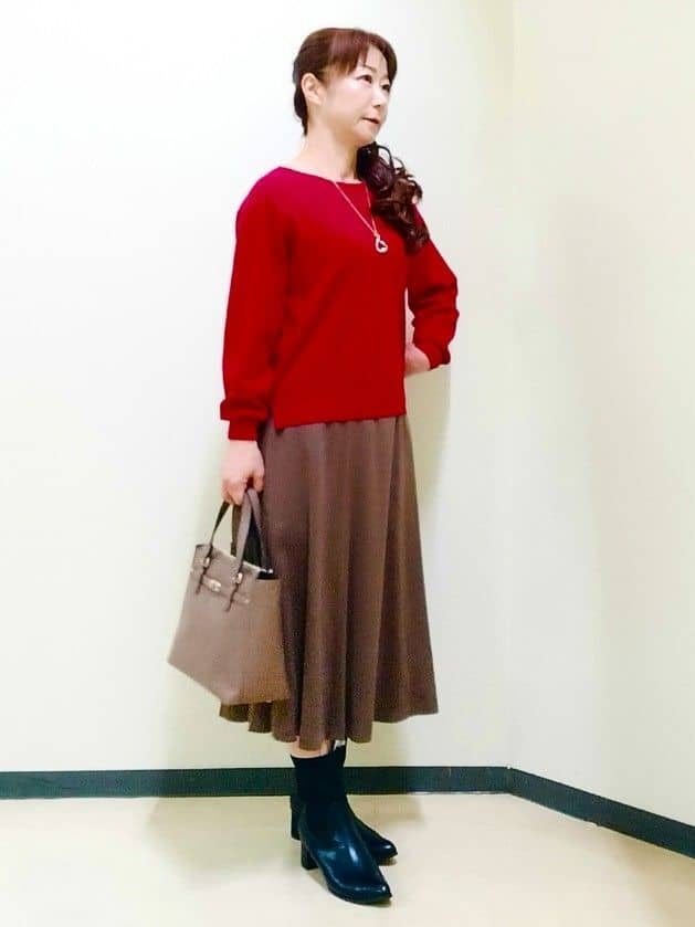 花さんの「Reflect｜【すっきりシルエット】ショート丈ダウンコート」を使ったコーディネート