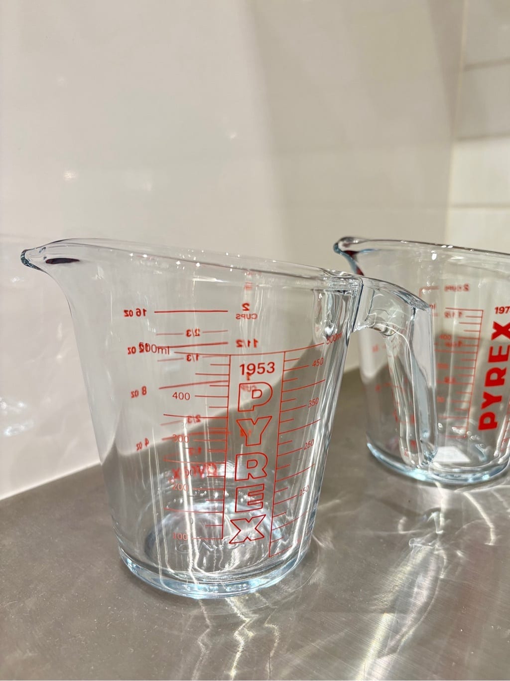 muuさんの「212 KITCHEN STORE｜メジャーカップ500ml レトロエディション1975 ＜Pyrex パイレックス＞」を使ったコーディネート
