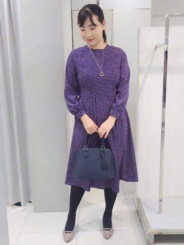 AZUSAさんの「Reflect｜【通勤】フォーマルバッグ」を使ったコーディネート