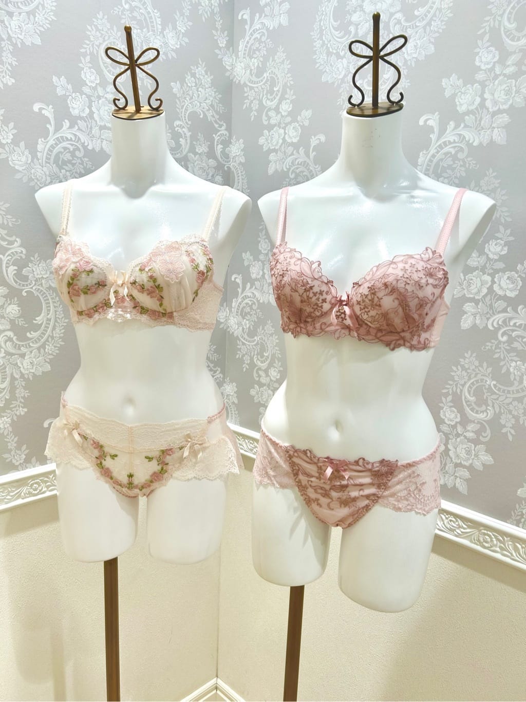 hachiさんの「Risa Magli｜リピネ ブラジャー （D-F） ＜S Make Type＞」を使ったコーディネート