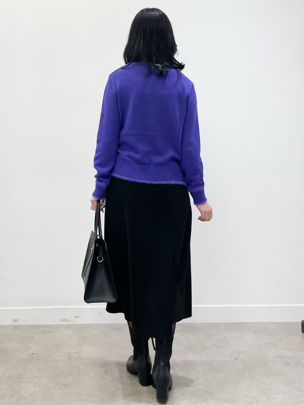 yukariさんの「Reflect｜【SS-4Lサイズ】フーデッドミドルダウンコート」を使ったコーディネート