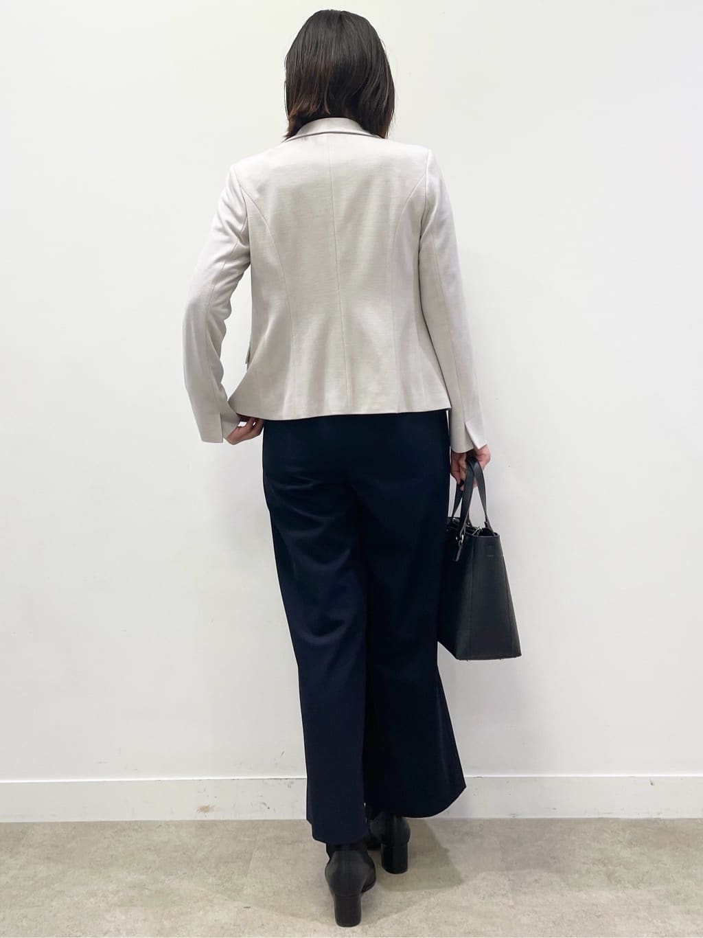 あやたかさんの「Reflect｜【SS-4Lサイズ】匠ジャケット／ベーシックテーラード／WEB先行カラーあり」を使ったコーディネート