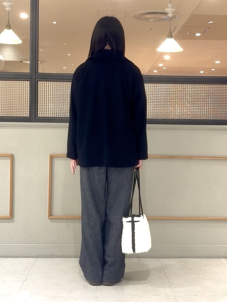 kumiさんの「INDIVI｜【洗える】エアリーシャギートップス」を使ったコーディネート
