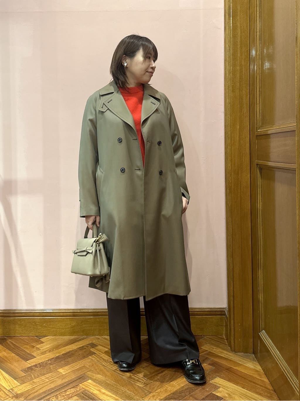 komatsuさんの「DRESSTERIOR｜」を使ったコーディネート