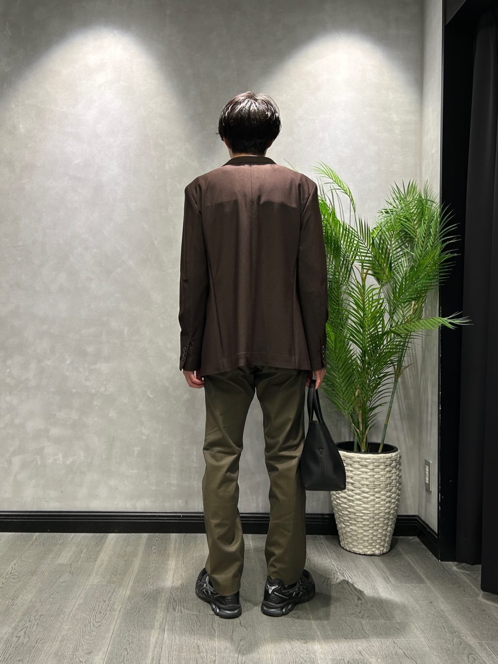 ruiさんの「TAKEO KIKUCHI｜モールクオーターモックネック」を使ったコーディネート