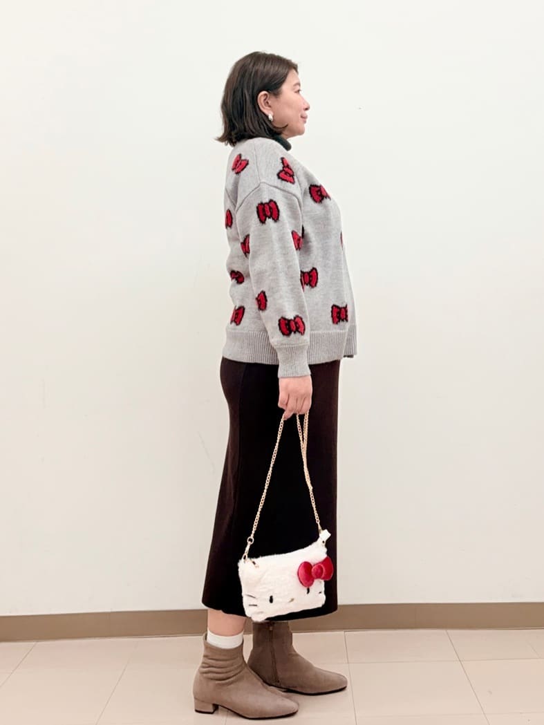 haruさんの「SHOO･LA･RUE｜ストレッチローヒール」を使ったコーディネート