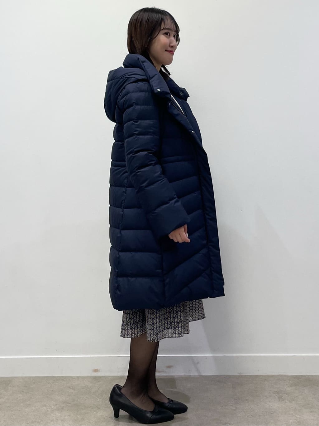 yukariさんの「Reflect｜【ほんのりラメ感◎】ケーブル柄ニット」を使ったコーディネート