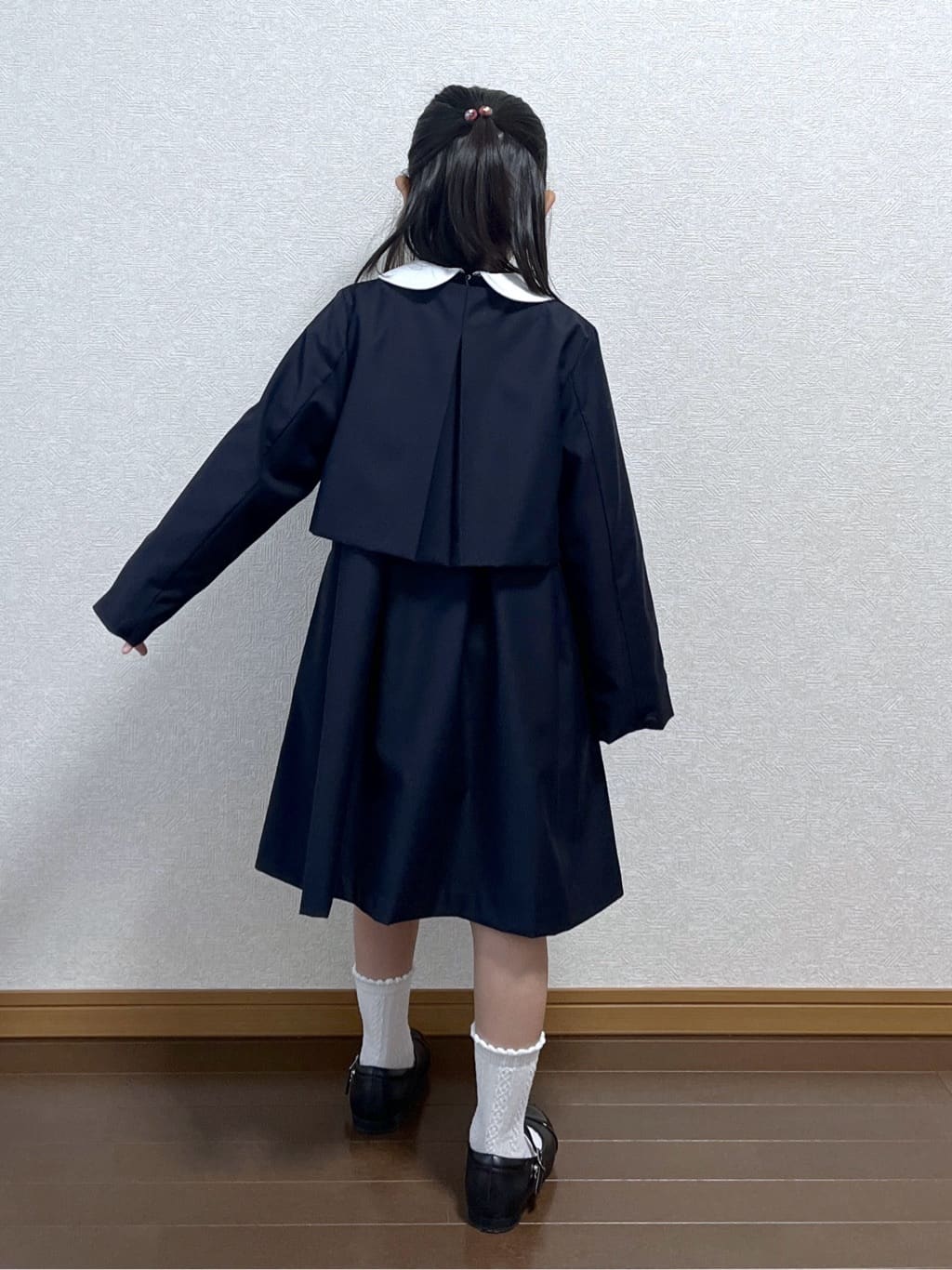 canaさんの「Dessin｜【セレモニー】ボレロ」を使ったコーディネート