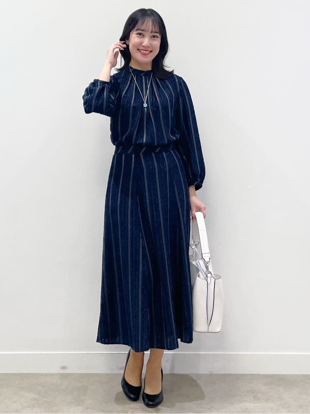 yukariさんの「Reflect｜【SS-4Lサイズ／UVカット／接触冷感】匠ジャケット／ベーシックテーラード」を使ったコーディネート