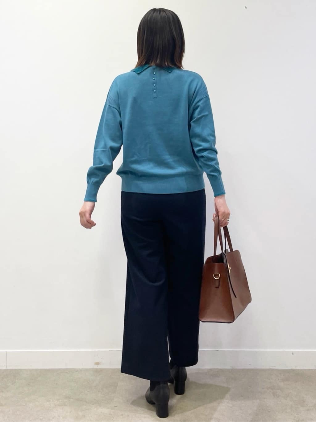 あやたかさんの「Reflect｜【SS-4Lサイズ】匠ジャケット／ベーシックテーラード／WEB先行カラーあり」を使ったコーディネート