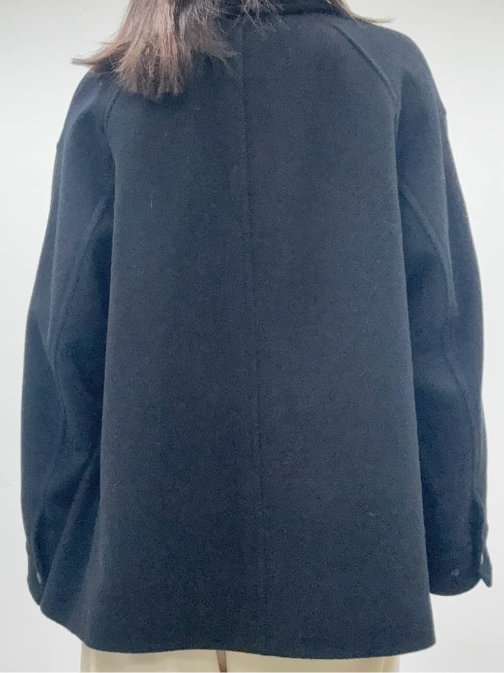 BUNさんの「DRESSTERIOR｜ソフト別珍イージーパンツ」を使ったコーディネート