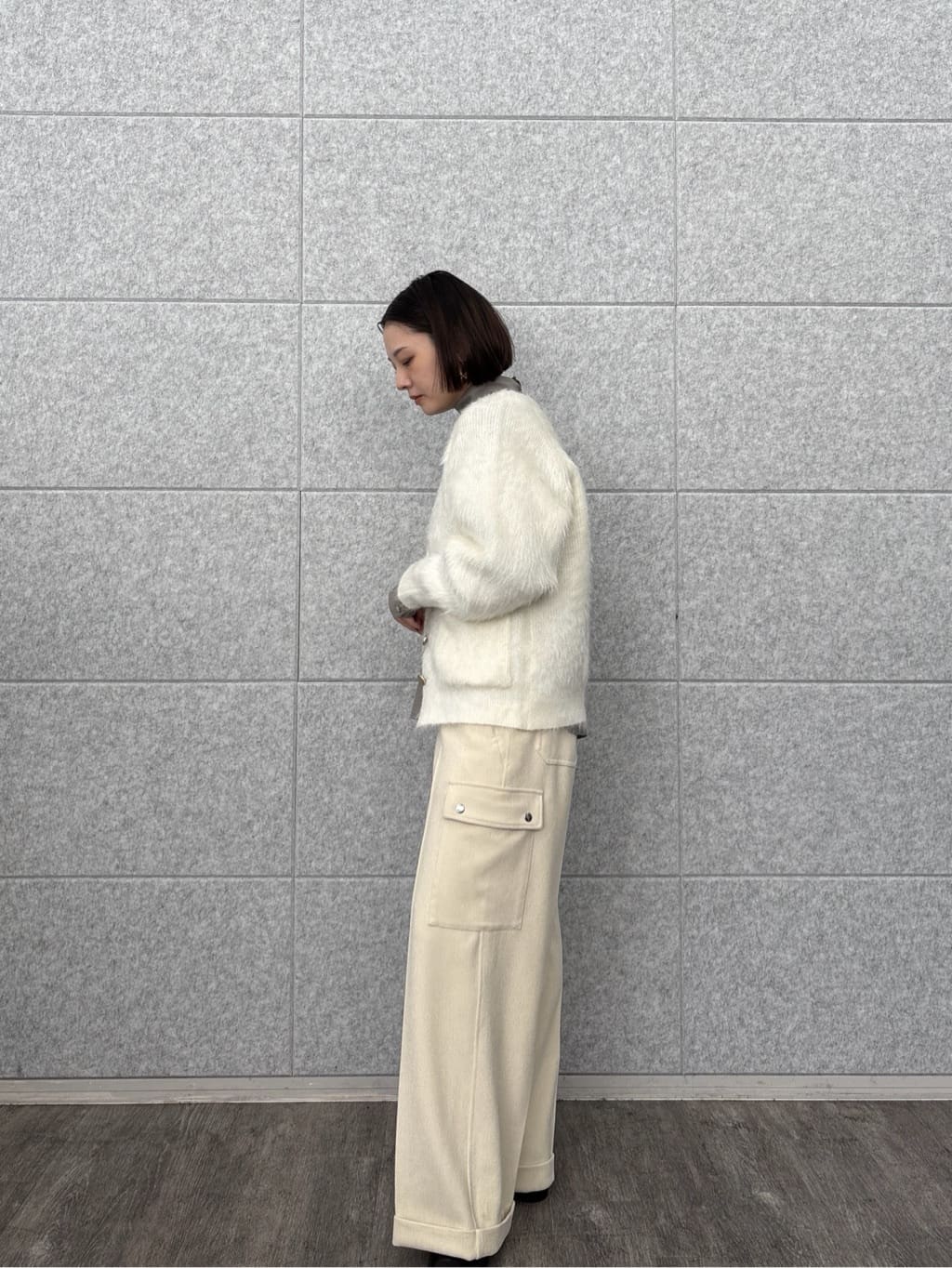 ayanoさんの「INDIVI｜」を使ったコーディネート