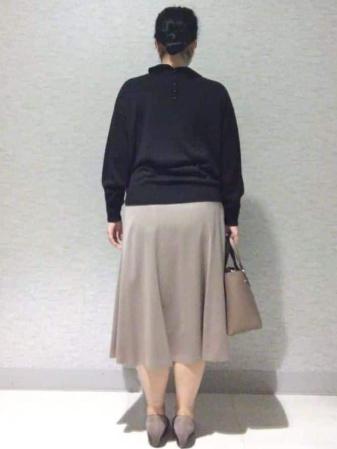 sakoさんの「Reflect｜【すっきりシルエット】ショート丈ダウンコート」を使ったコーディネート