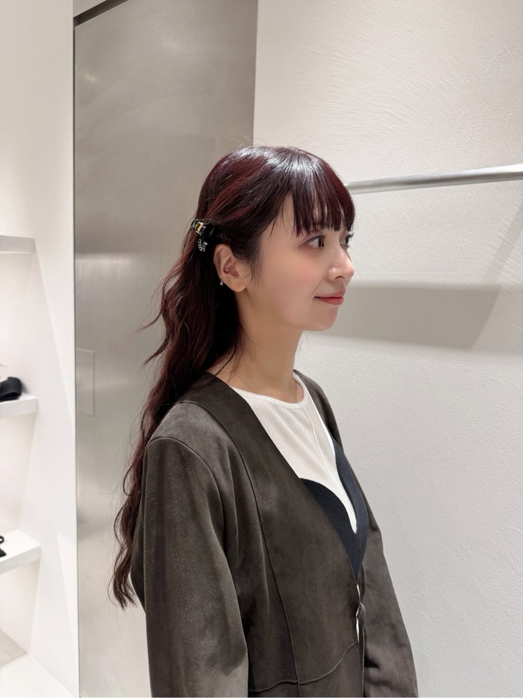 kanamiさんの「CODE A｜NEEDBY heritage｜KOH」を使ったコーディネート