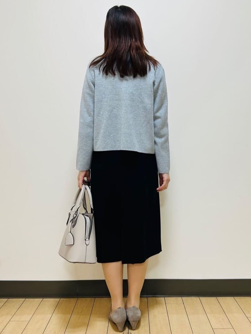 miiiさんの「Reflect｜【通勤】フォーマルバッグ」を使ったコーディネート
