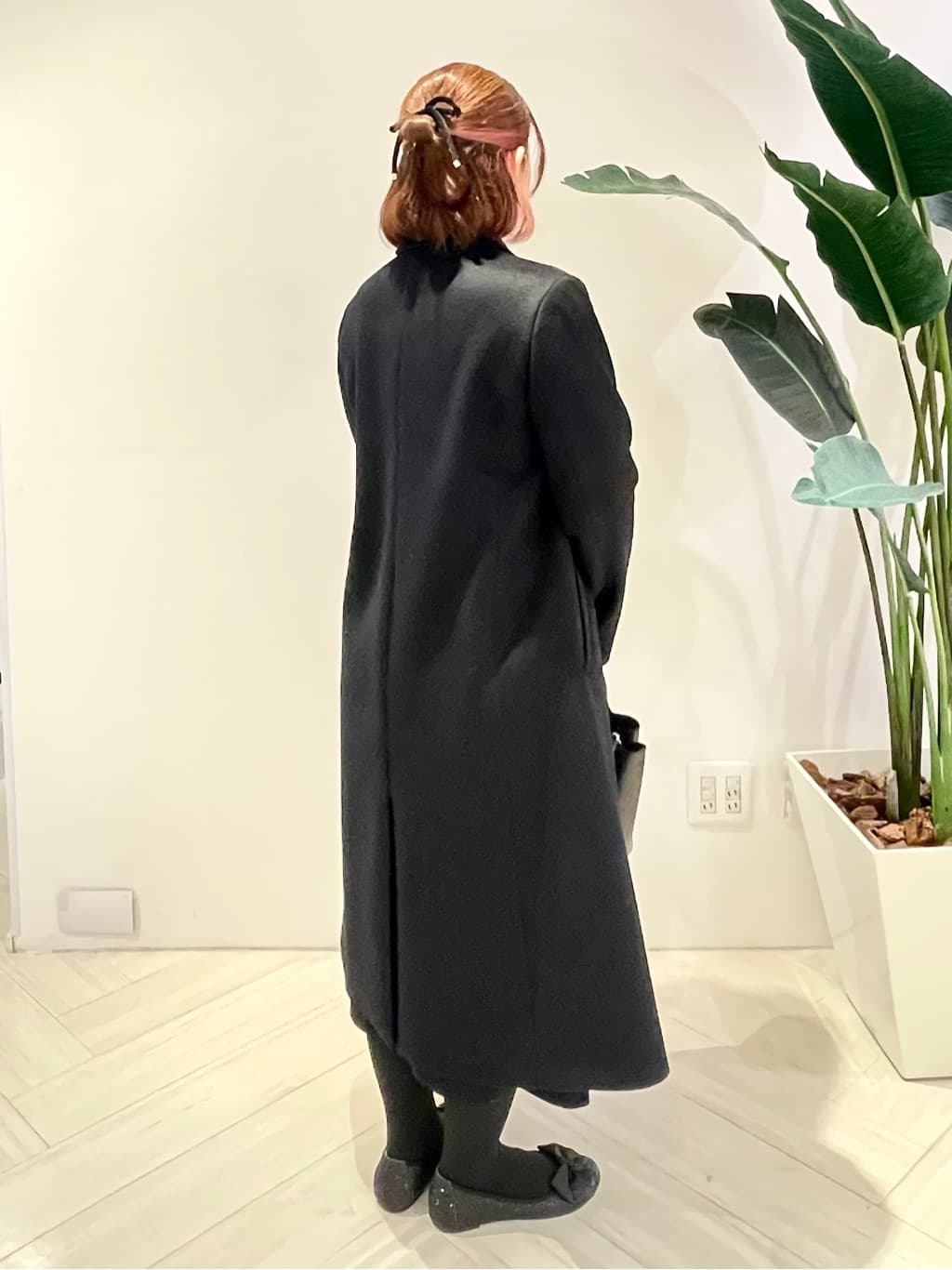 Tomoさんの「UNTITLED｜【スタイリッシュ／オンオフ兼用】ウールチェスターコート」を使ったコーディネート