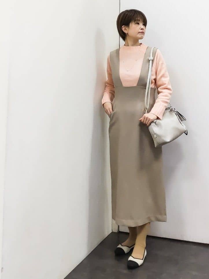 やまちゃんさんの「grove｜【名品アウター/3WAY・はっ水】ボアライナー付マウンテンパーカ」を使ったコーディネート
