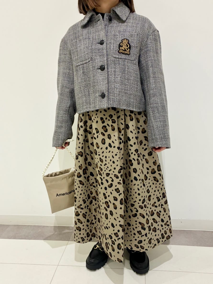 Reecoさんの「DRESSTERIOR｜ARTESANOS（アルテサノス）【別注】金具付きローファー」を使ったコーディネート