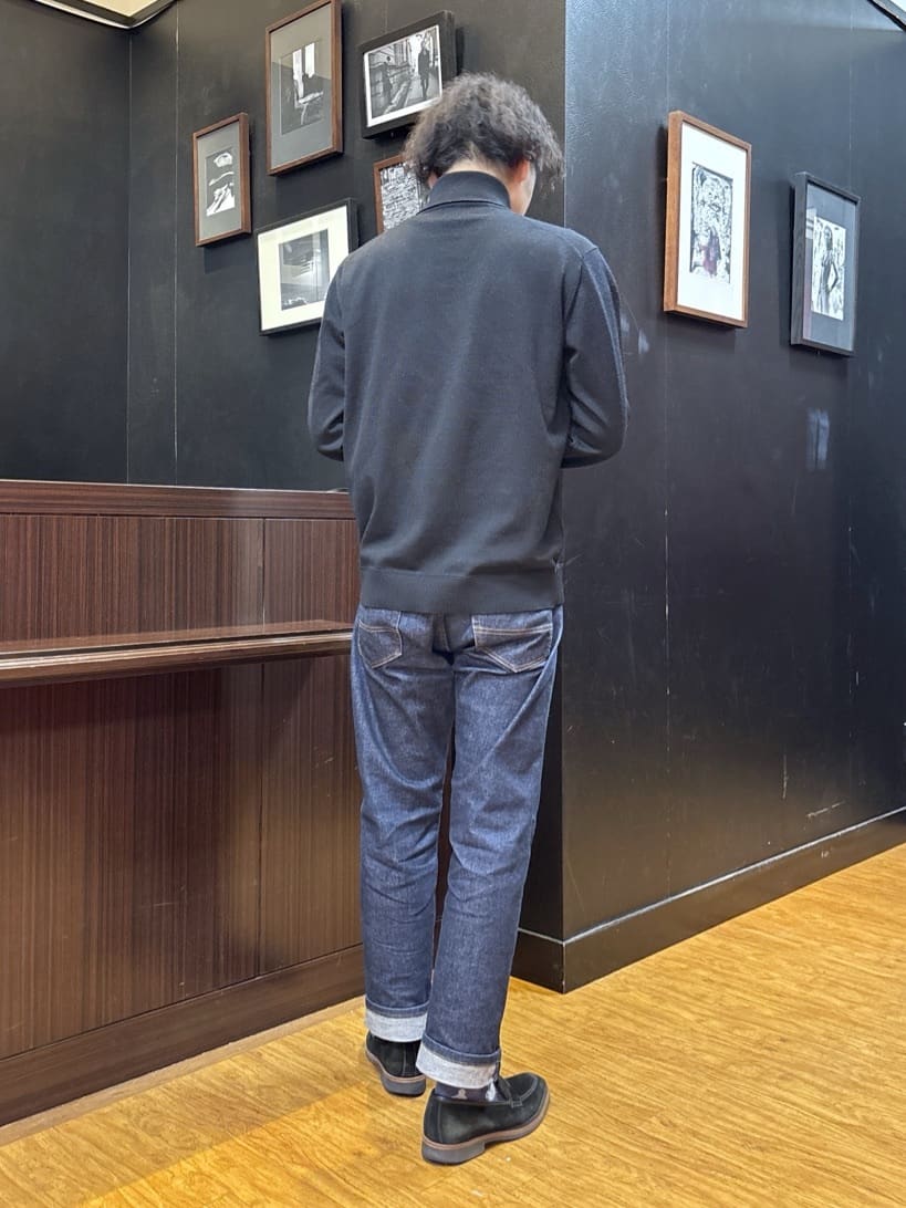 KEIさんの「TAKEO KIKUCHI｜カラーコンビ ダウンブルゾン」を使ったコーディネート