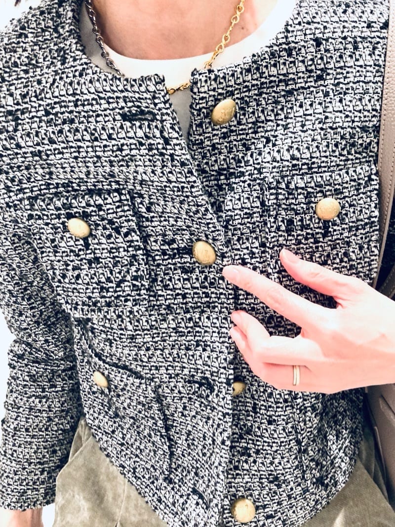 Furuさんの「DRESSTERIOR｜ソフト別珍イージーパンツ」を使ったコーディネート