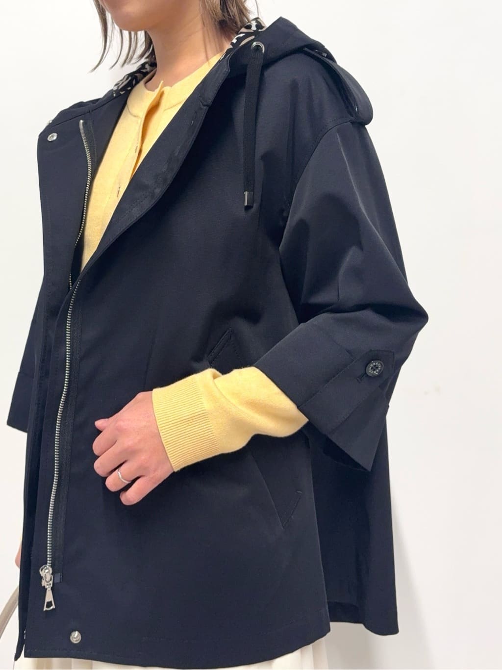 Nishijimaさんの「DRESSTERIOR｜【otonaMUSE5月号掲載/ウォッシャブル】タックギャザー スカート」を使ったコーディネート