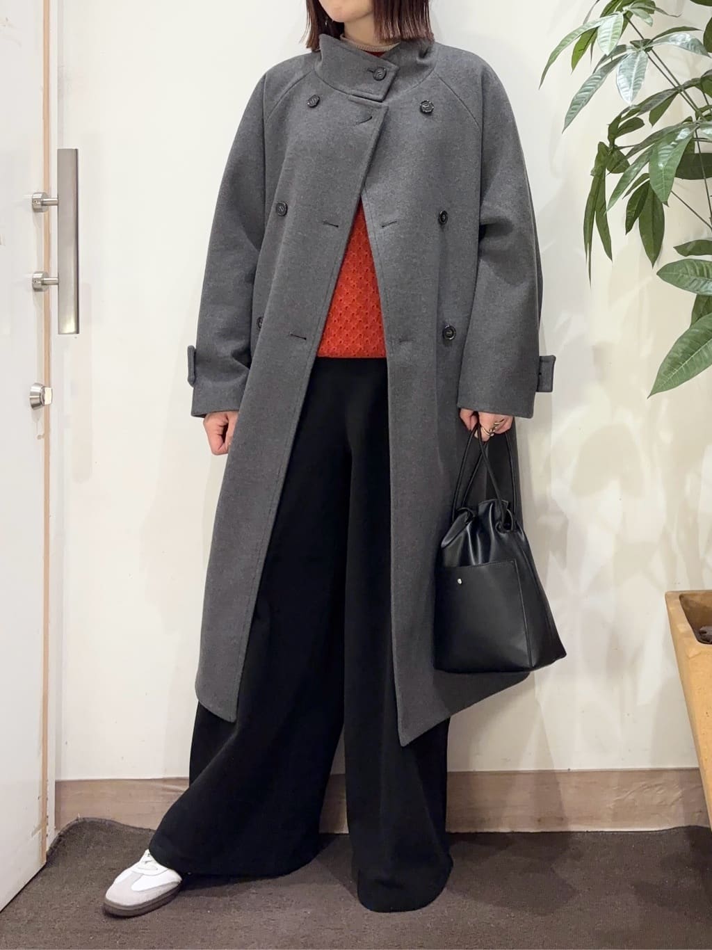 宗形さんの「SHOO･LA･RUE｜」を使ったコーディネート