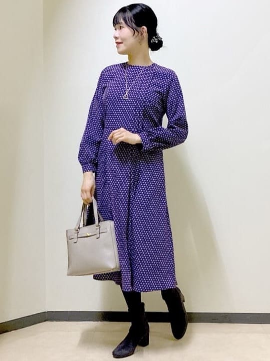  beni_gingerさんの「Reflect｜【ライトアウター／気軽な羽織に◎】オフボディカーディガン」を使ったコーディネート