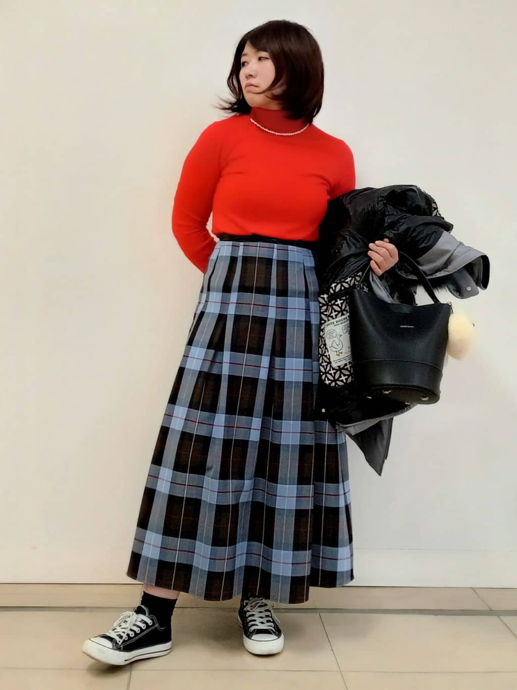 emiさんの「DRESSTERIOR｜」を使ったコーディネート