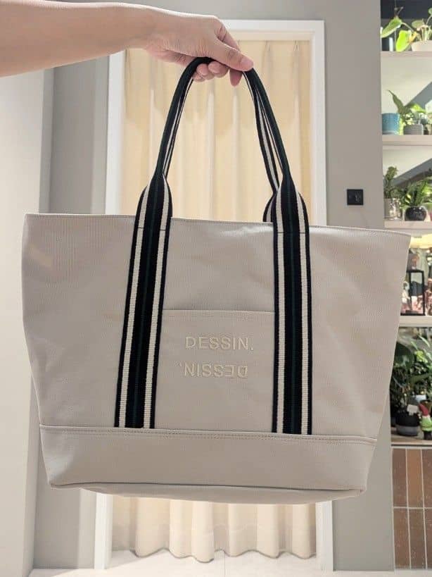 Riiinさんの「Dessin｜【二の腕カバー／UVカット】ロールアップスリーブ裾ギャザーカットソー」を使ったコーディネート