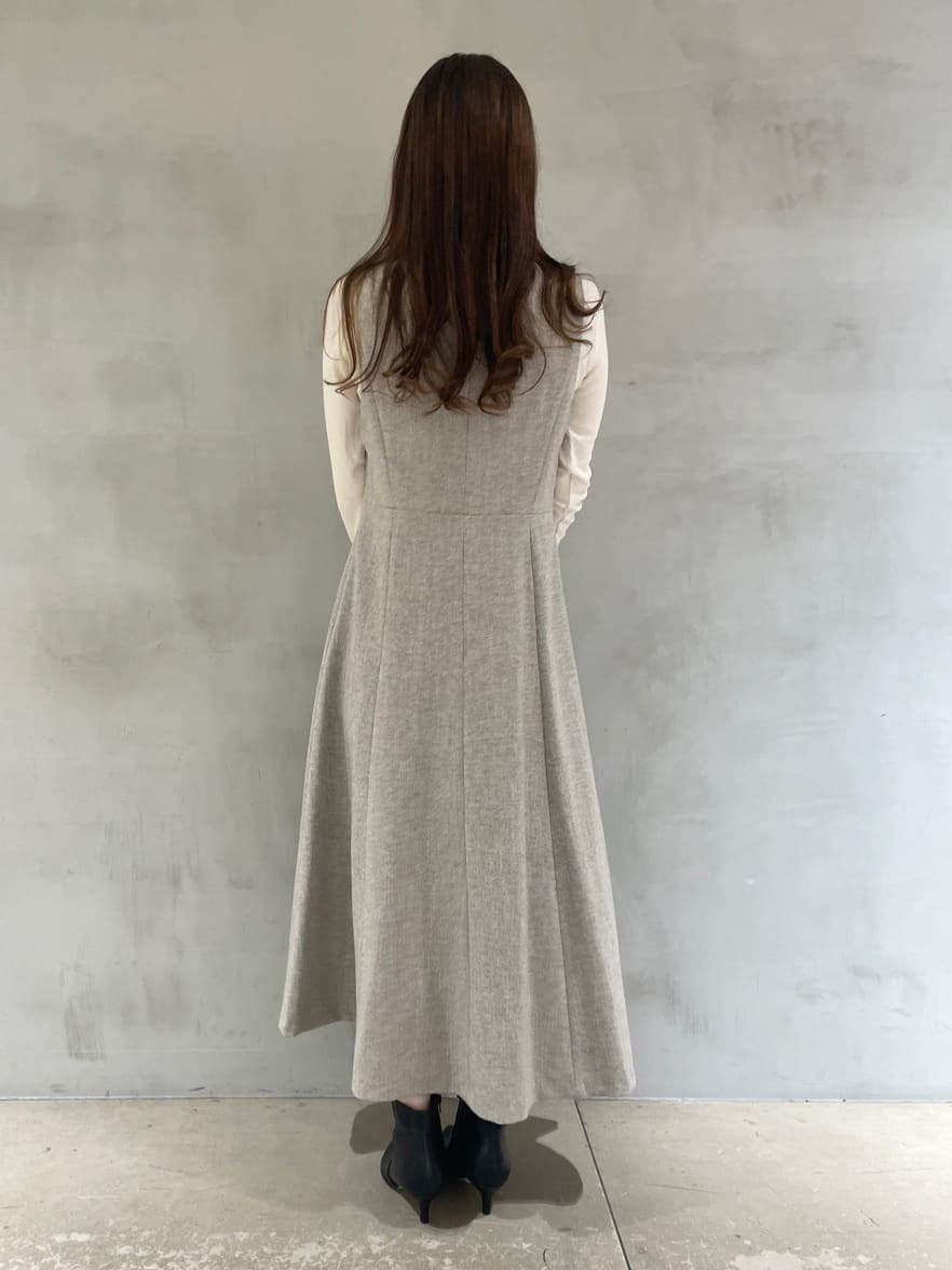 ゆいさんの「UNTITLED｜【追加8／名品】2WAYポケットボストンバッグ」を使ったコーディネート
