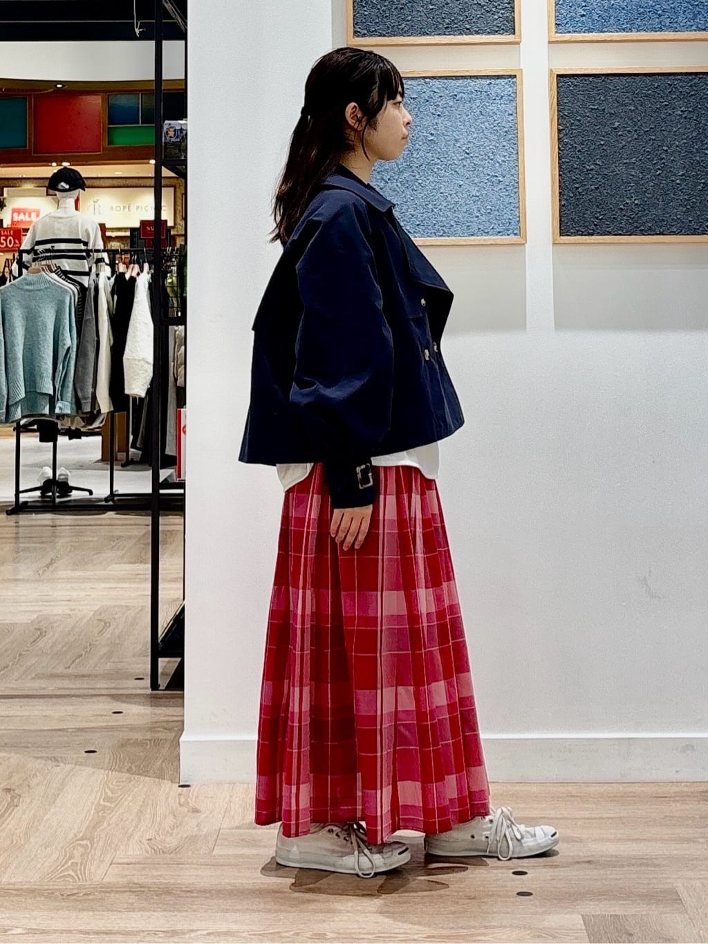 maruさんの「Dessin｜」を使ったコーディネート