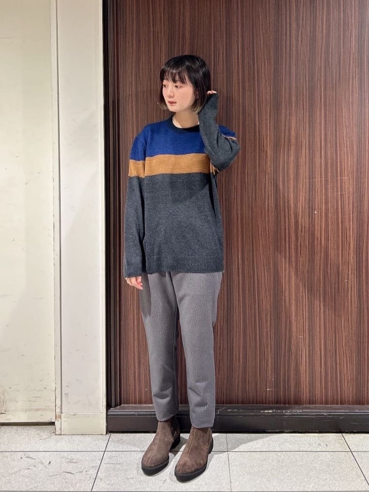 さやさんの「TAKEO KIKUCHI｜」を使ったコーディネート
