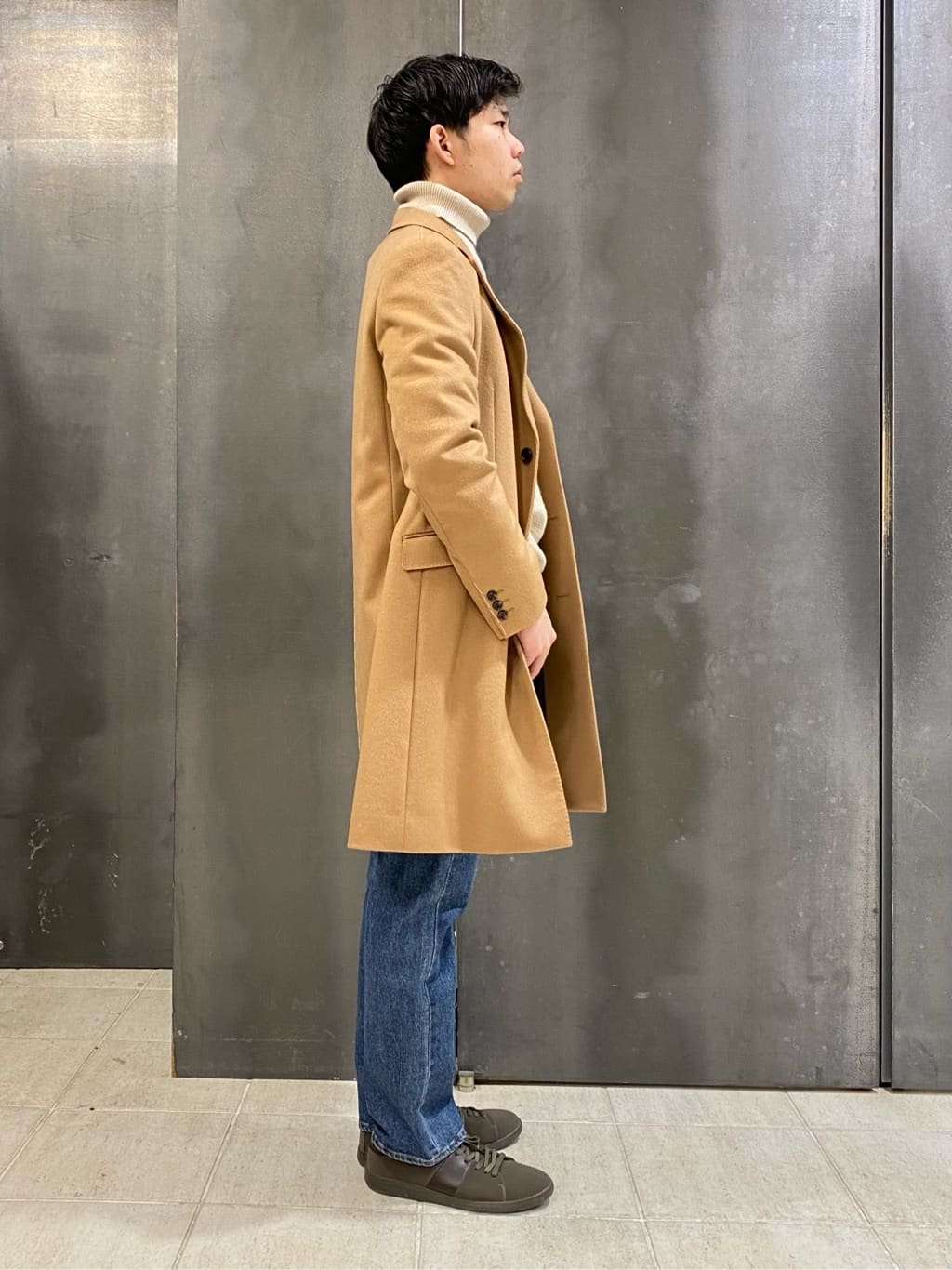 shoumaさんの「TAKEO KIKUCHI｜」を使ったコーディネート