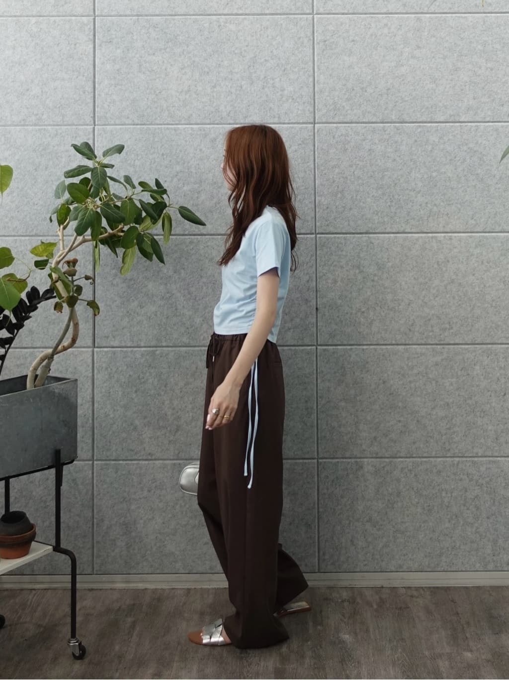 mitsukiさんの「INDIVI｜」を使ったコーディネート