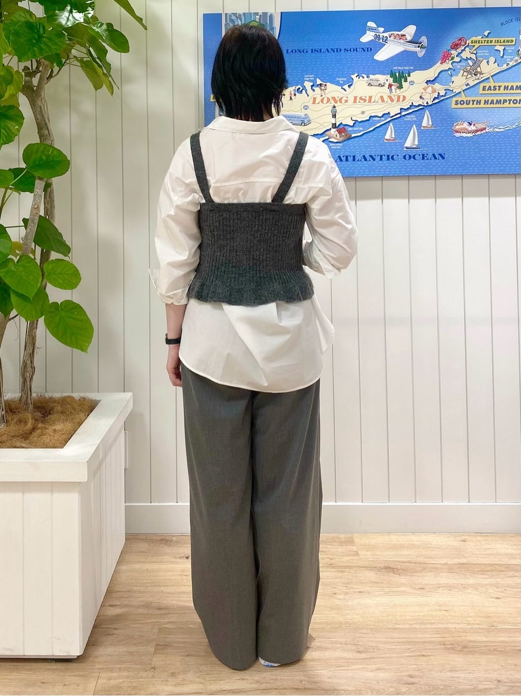 naruさんの「Dessin｜」を使ったコーディネート