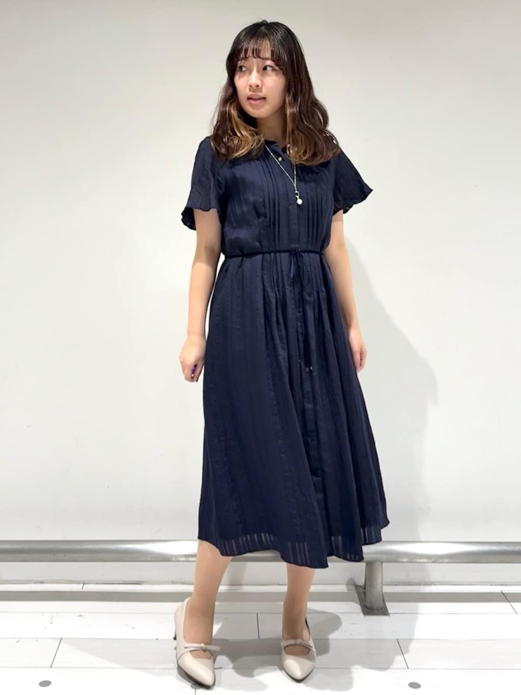 Azusaさんの「Reflect｜◆【マシンウォッシュ可／セットアップ可／通勤におすすめ】ドライタッチジャケット」を使ったコーディネート