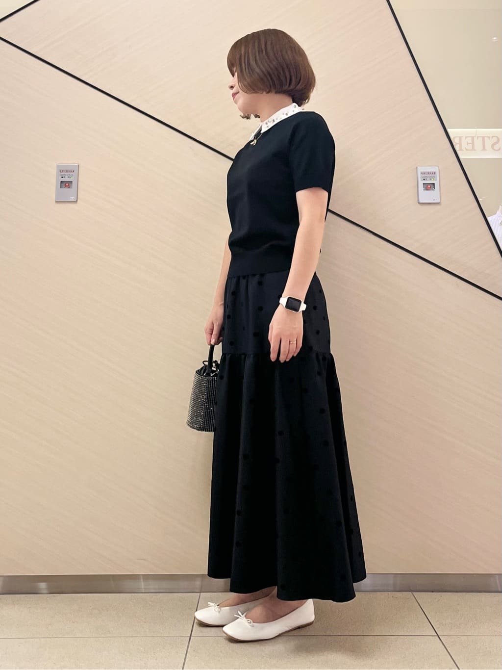 yahataさんの「DRESSTERIOR｜」を使ったコーディネート