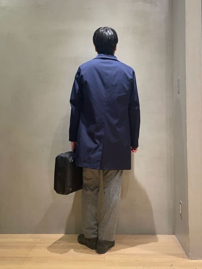 IMAIさんの「TAKEO KIKUCHI｜」を使ったコーディネート