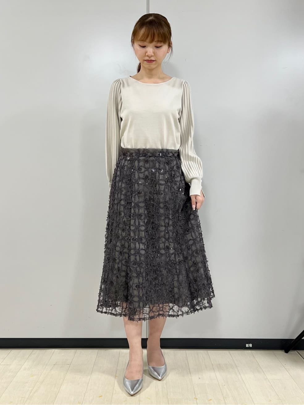 Yukaさんの「index｜」を使ったコーディネート