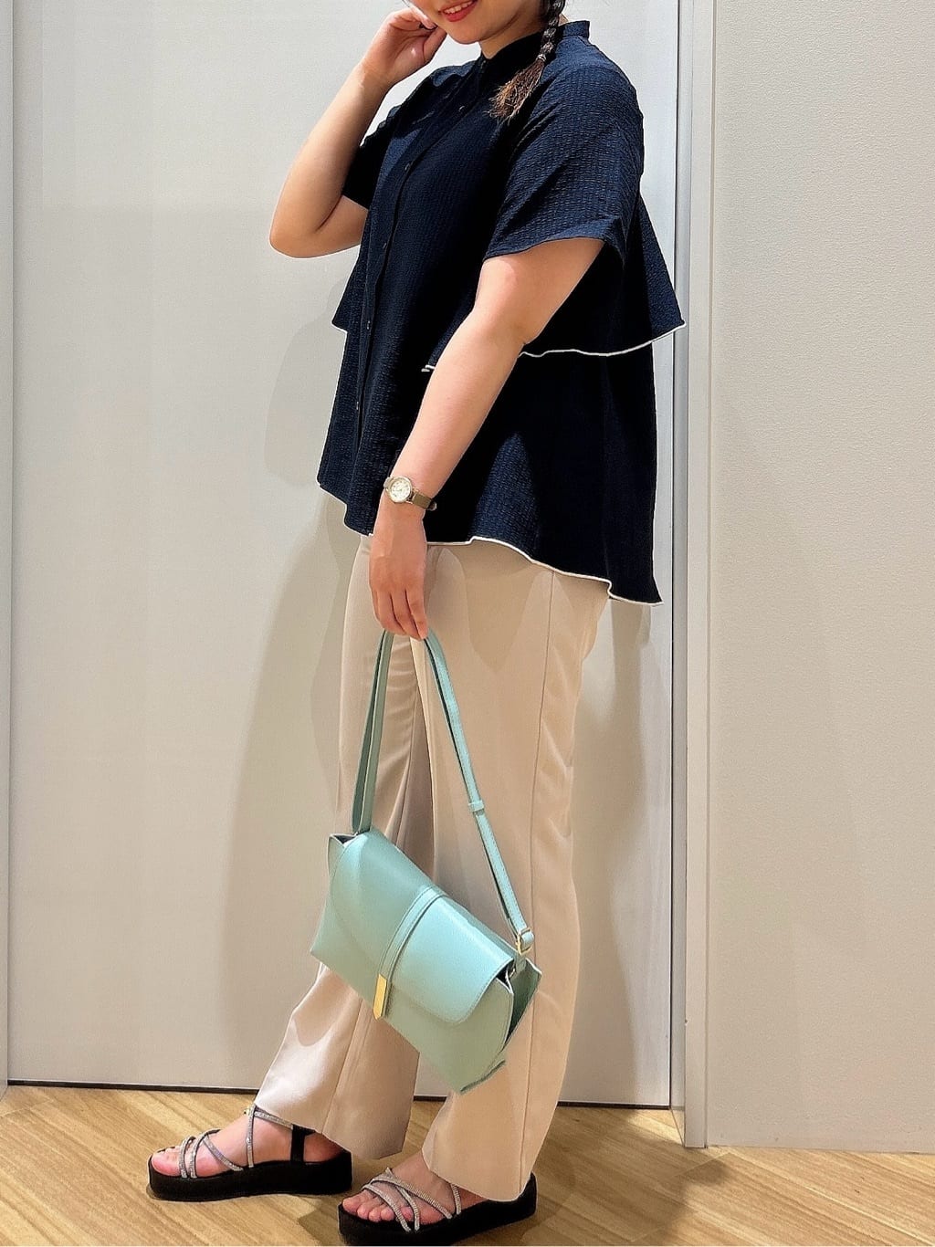 みいさんの「grove｜」を使ったコーディネート