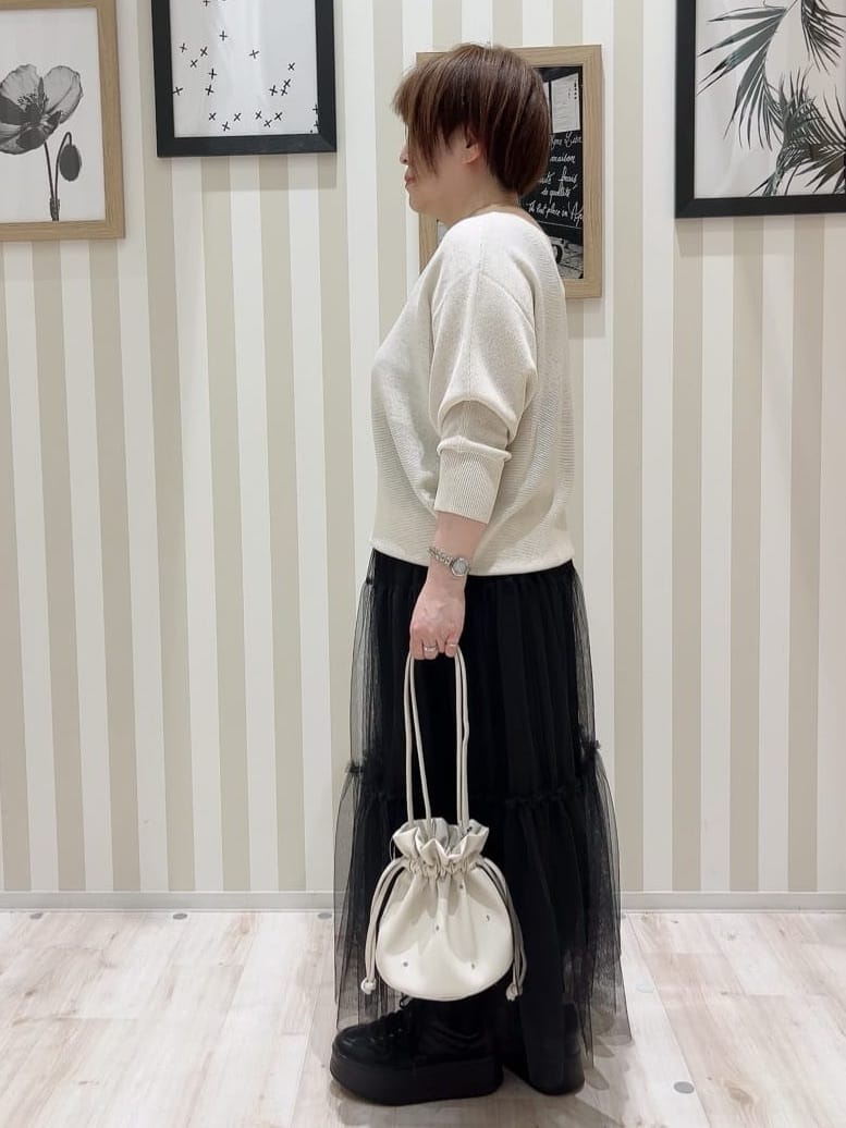 ma_miさんの「SHOO･LA･RUE｜」を使ったコーディネート